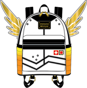 Mercy Mini Backpack Overwatch Apparel Image