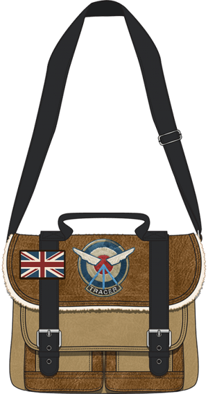 Tracer Crossbody Bag Overwatch Apparel Image