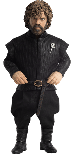 Tyrion Lannister Deluxe Version Game of Thrones Sixth Scale Figure Image
