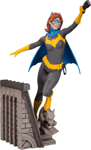 Batgirl Bat Family DC Comics Statues Image