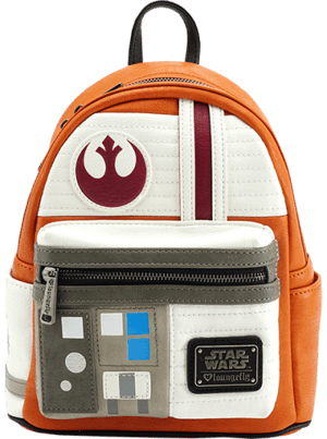 Star Wars Rebel Cosplay Mini Backpack Star Wars Apparel Image