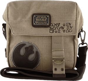 Star Wars Rebel Crossbody Bag Star Wars Apparel Image