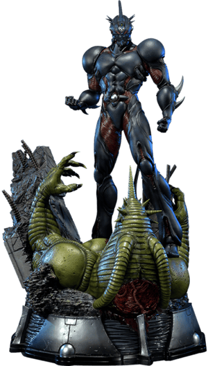 Guyver III Guyver: The Bioboosted Armor Statues Image