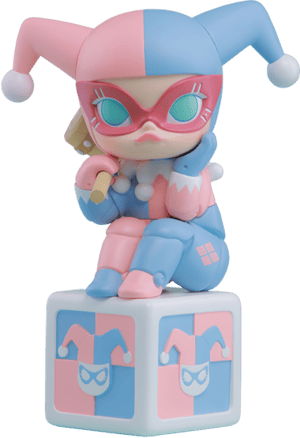 Molly Harley Quinn Disguise Playground Version DC Comics Collectible Figure Image
