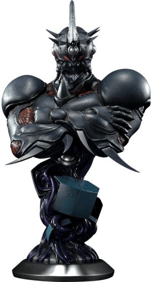 Guyver III Guyver: The Bioboosted Armor Bust Image