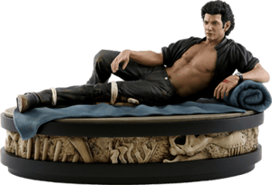 Ian Malcolm Jurassic Park Statues Image