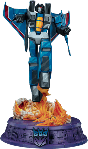 Thundercracker - G1 Transformers Statues Image