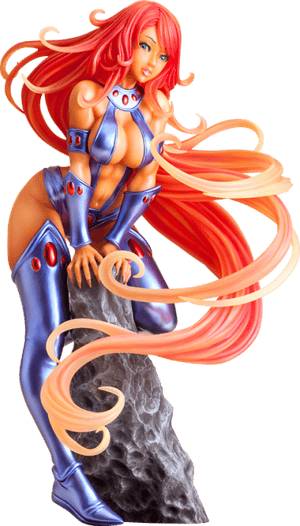 Starfire DC Comics Statues Image