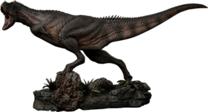 Carnotaurus  Statues Image