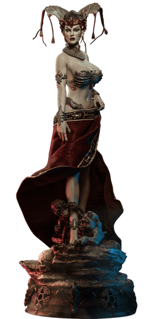 Gethsemoni The Dead Queen Sixth Scale Figure