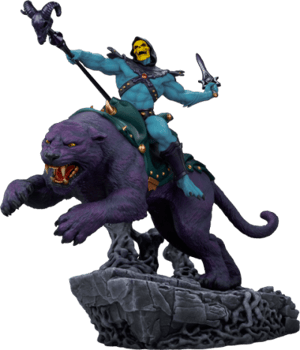 Masters of the Universe Collectibles Sideshow Collectibles