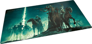 Underworld United Play Mat Court of the Dead Gaming Accessories Image