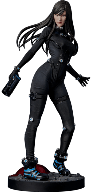 Reika Gantz: O Statues Image