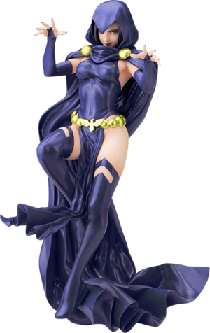 Raven DC Comics Statues Image