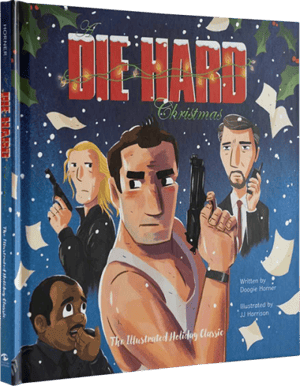 A Die Hard Christmas Die Hard Book Image