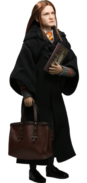 Ginny Weasley Harry Potter Sixth Scale Figure Image