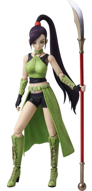Jade Dragon Quest Collectible Figure Image