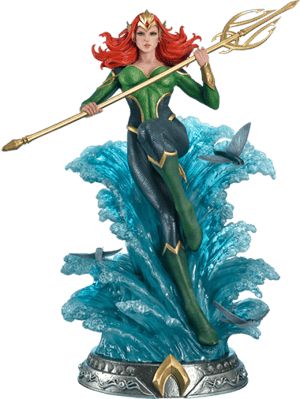 Mera DC Comics Statues Image