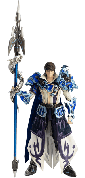 Zhao Yun Honor of Kings Collectible Figure Image