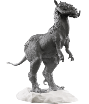 Tauntaun Maquette Star Wars Replica Image