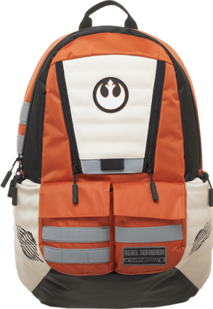Rebel Pilot Backpack Star Wars Apparel Image