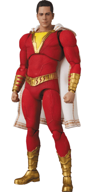 Shazam! DC Comics Action Figure Image
