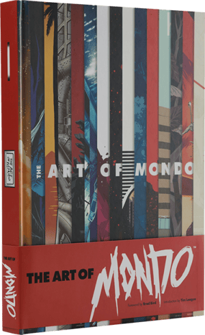The Art of Mondo Mondo Book Image