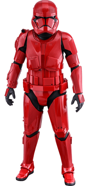 Sith Trooper Star Wars Sixth Scale Figure Image