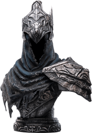 Artorias the Abysswalker Dark Souls Bust Image