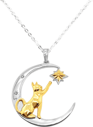 Goose Necklace Marvel Jewelry Image