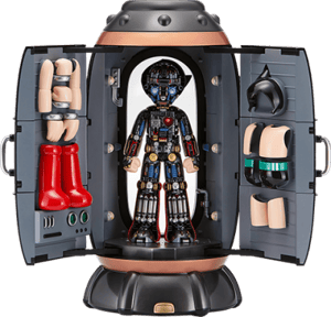 Astro Boy - Atom Deluxe Astro Boy Statues Image
