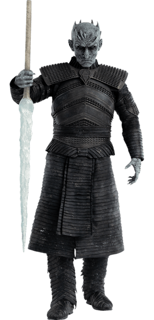 Night King Game of Thrones Sixth Scale Figure Image
