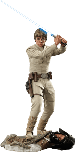 Luke Skywalker (Bespin) (Deluxe Version) Sixth Scale Figure