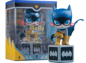 Molly (Batgirl Disguise) DC Comics Collectible Figure Image