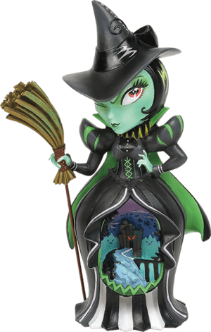Miss Mindy Wicked Witch The Wizard of Oz Figurine Image