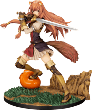 Raphtalia Ani The Rising of the Shield Hero Statues Image