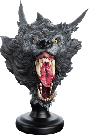 The Hound Level52 Studios Statues Image