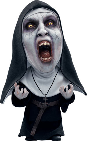Valak (Open Mouth) Deluxe The Nun Statues Image