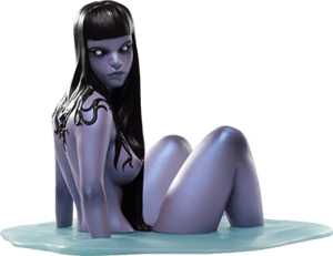 The Wytch Level52 Studios Statues Image