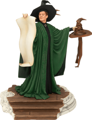 Professor McGonagall Harry Potter Figurine Image