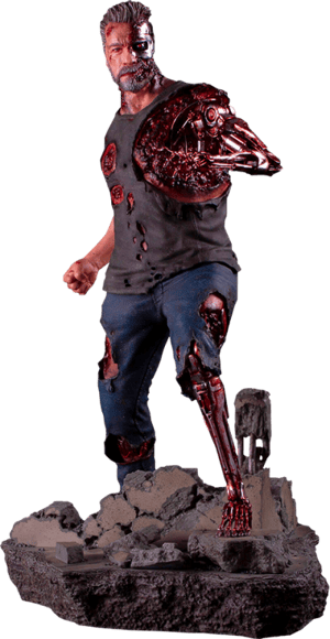 T-800 Terminator: Dark Fate Statues Image