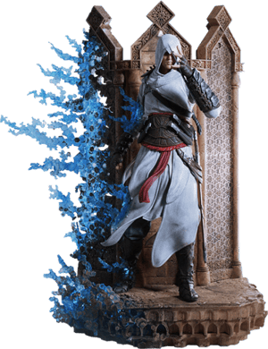 Animus Altair Assassins Creed Statues Image