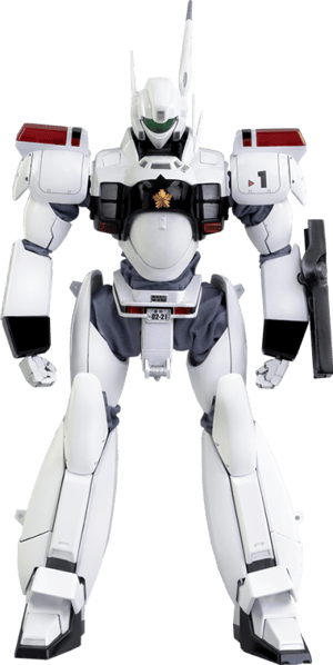 ROBO-DOU (Ingram Unit 1) Mobile Police Patlabor Collectible Figure Image