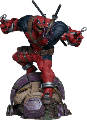 Venompool 1:3 Scale Statue