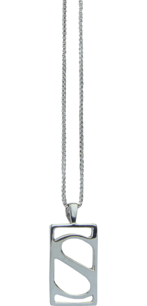 Sideshow S Pendant Necklace Jewelry
