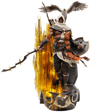 Animus Bayek Assassins Creed Statues Image