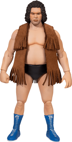 Andre the Giant Andre the Giant Action Figure Image