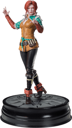 Triss Merigold of Maribor The Witcher 3: Wild Hunt PVC Figure Image