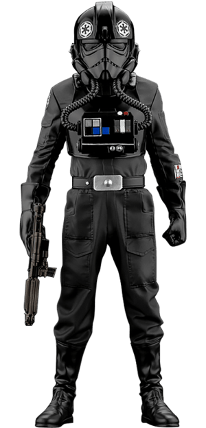 TIE Fighter Pilot Collectibles | Sideshow Collectibles