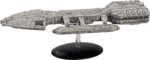 Galactica Ship (1978 Series) Model